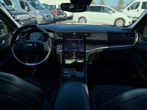 Used 2022 Jeep Grand Cherokee Altitude image 23