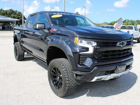 Used 2023 Chevrolet Silverado 1500 RST w/ All Star Edition Plus AWD/4WD image 15