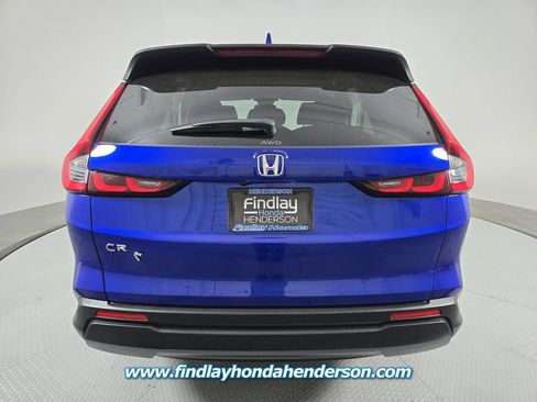 Certified 2024 Honda CR-V EX image 5
