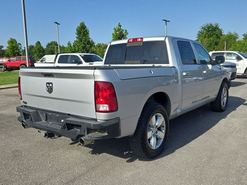 Used 2015 RAM 1500 Big Horn AWD/4WD image 7