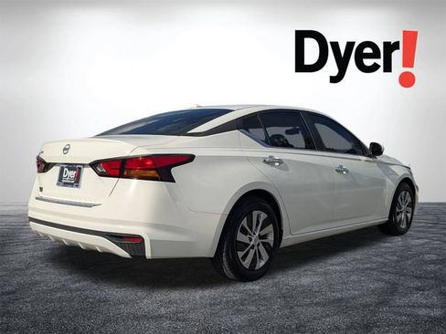 Used 2020 Nissan Altima 2.5 S FWD image 6