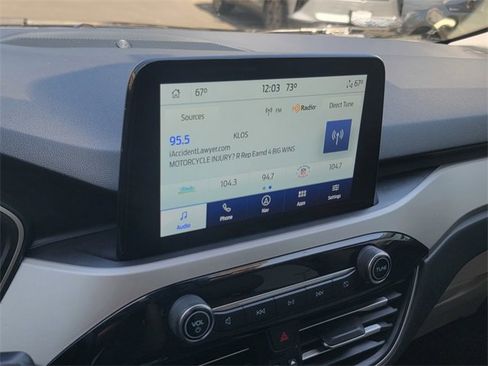 Used 2022 Ford Escape SEL w/ Technology Package image 23