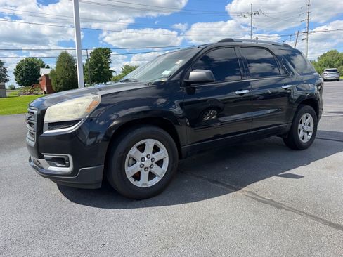 Used 2016 GMC Acadia SLE FWD image 4