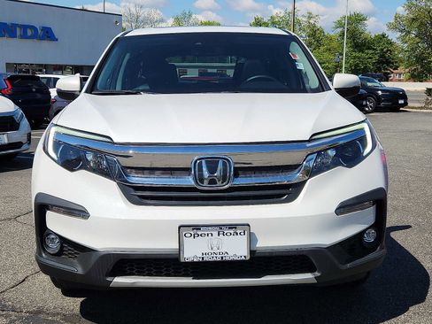 Used 2022 Honda Pilot EX-L image 2