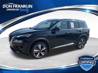 Used 2023 Nissan Rogue SL