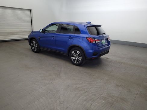 Used 2020 Mitsubishi Outlander Sport ES FWD image 3