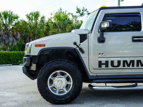 Used 2006 HUMMER H2 AWD/4WD image 4