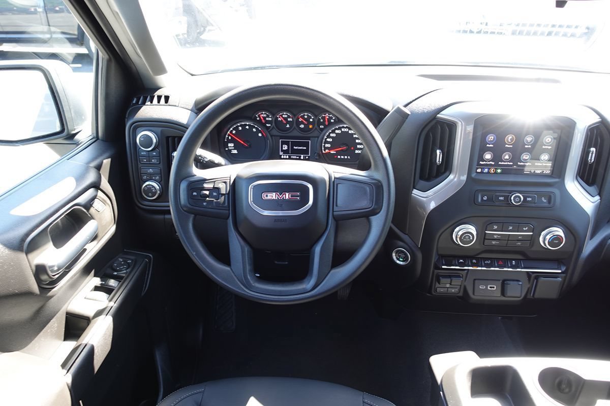 Used 2024 GMC Sierra 1500 Pro w/ Graphite Edition AWD/4WD image 37