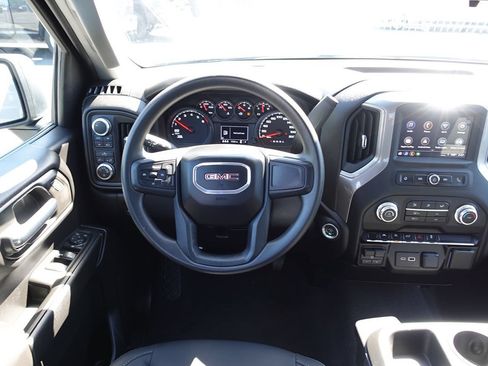 Used 2024 GMC Sierra 1500 Pro w/ Graphite Edition AWD/4WD image 37