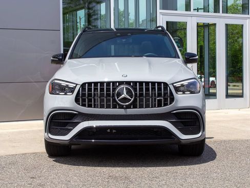 Used 2026 Mercedes-Benz GLE 63 AMG S image 2