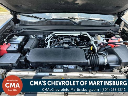 New 2026 Chevrolet Colorado W/T w/ WT Custom Package AWD/4WD image 12