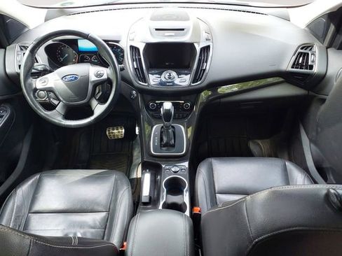 Used 2014 Ford Escape Titanium w/ Equipment Group 401A AWD/4WD image 10
