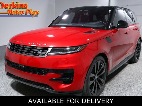 Used 2023 Land Rover Range Rover Sport SE AWD/4WD image 1
