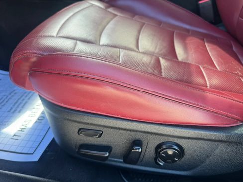 Used 2022 Kia Stinger GT2 w/ Red Interior Color Package RWD image 28