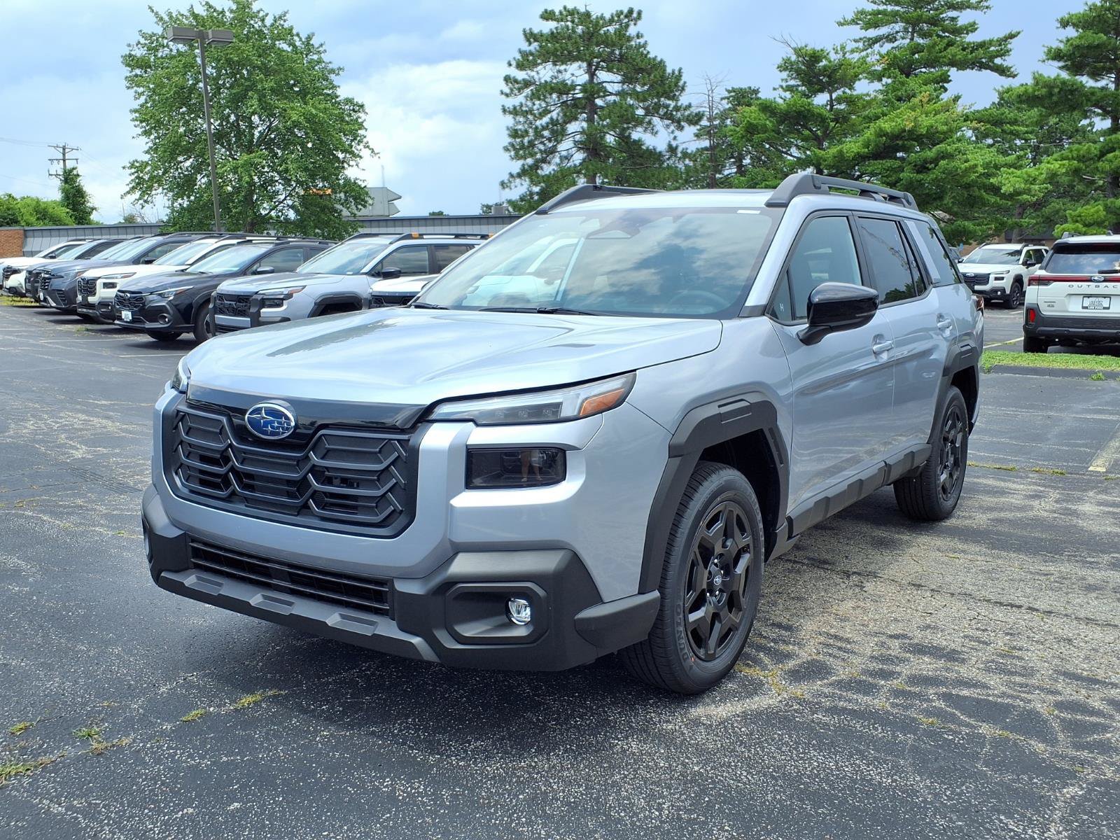 New 2026 Subaru Outback Limited AWD/4WD image 19