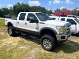 Used 2012 Ford F250 Lariat w/ Lariat Ultimate Pkg image 3