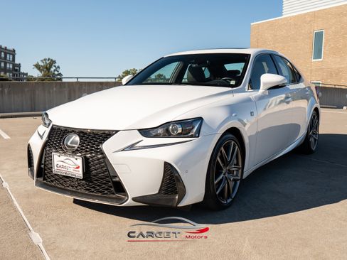 Used 2020 Lexus IS 300 F Sport image 3