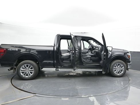 Used 2024 Ford F150 Lariat w/ Equipment Group 502A High AWD/4WD image 64