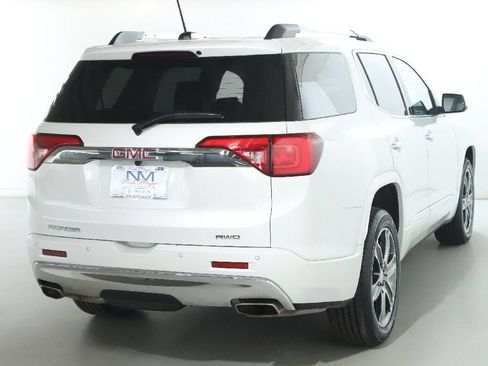 Used 2019 GMC Acadia Denali w/ Technology Package AWD/4WD image 48