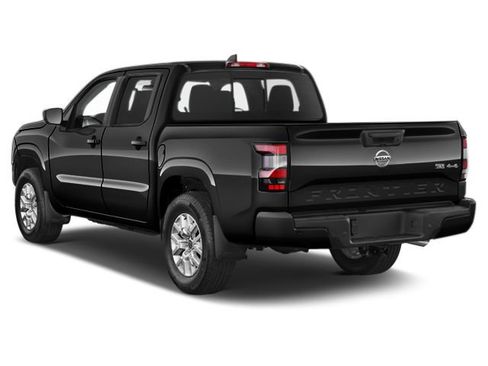 Used 2022 Nissan Frontier SV AWD/4WD image 2