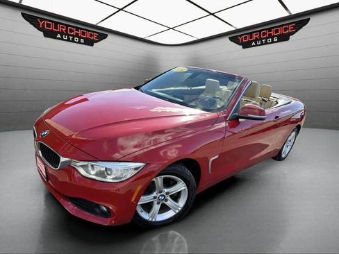 Used 2014 BMW 428i xDrive Convertible image 15