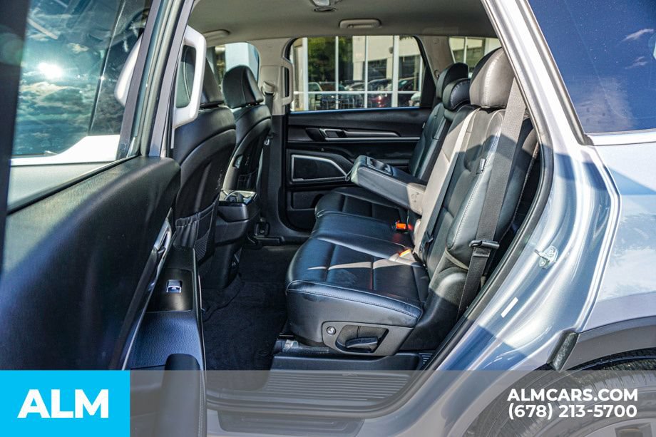 Used 2024 Kia Telluride LX FWD image 20
