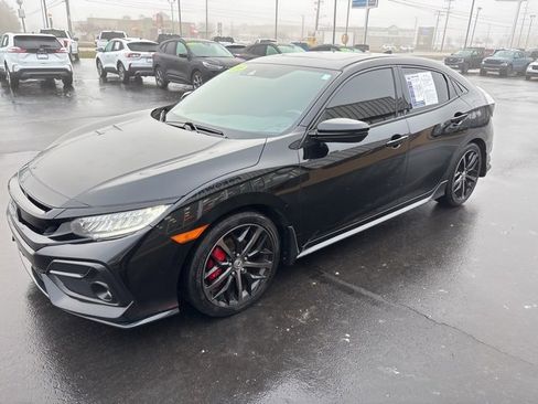 Used 2020 Honda Civic Sport Touring image 20