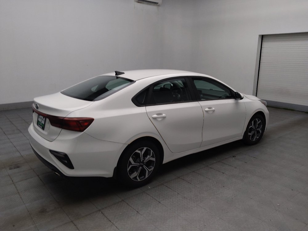 Used 2019 Kia Forte LXS FWD image 10