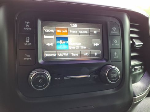Used 2023 RAM 1500 Tradesman RWD image 6