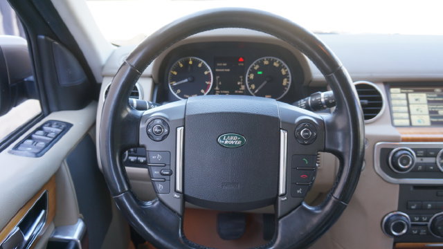 Used 2012 Land Rover LR4 HSE AWD/4WD image 12