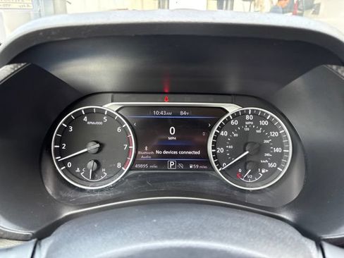 Used 2024 Nissan Sentra SR FWD image 7