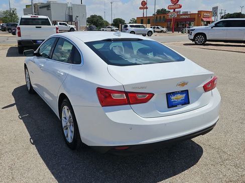Used 2025 Chevrolet Malibu LT FWD image 6