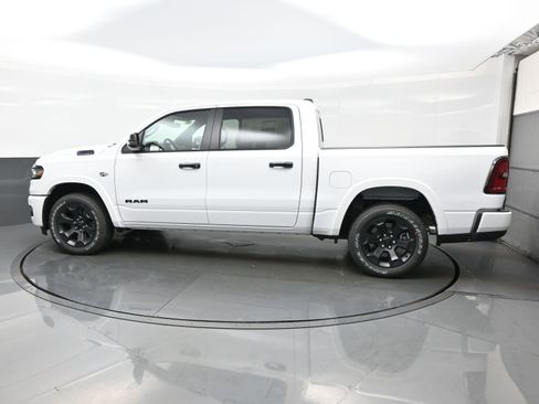 New 2026 RAM 1500 Big Horn w/ Night Edition image 3