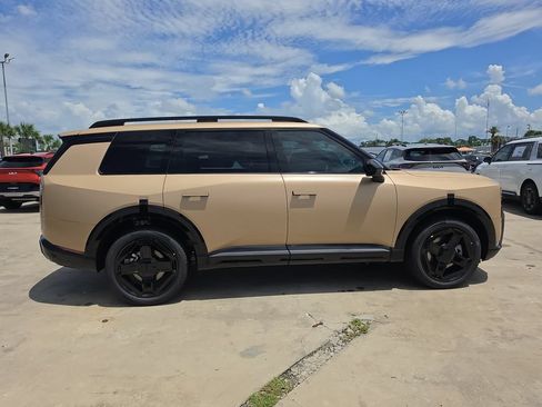 New 2027 Kia Telluride EX X-Line AWD/4WD image 9