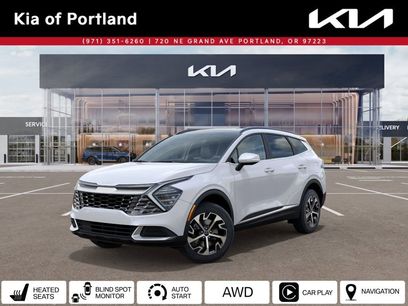New 2025 Kia Sportage EX w/ EX Premium Package