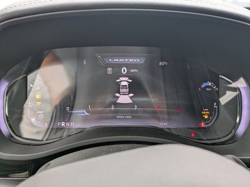 New 2026 RAM 2500 Limited image 23