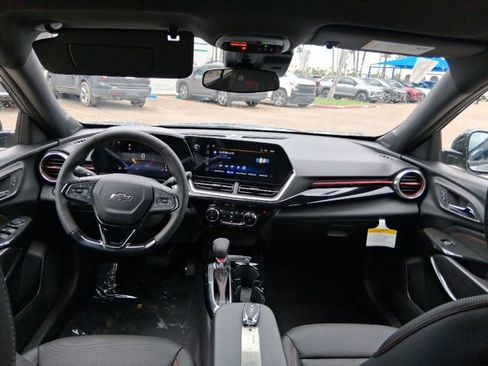 New 2026 Chevrolet Trax RS FWD image 12