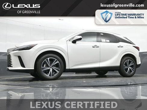 Certified 2025 Lexus RX 350 Premium w/ Accessory Package (Z1) image 41