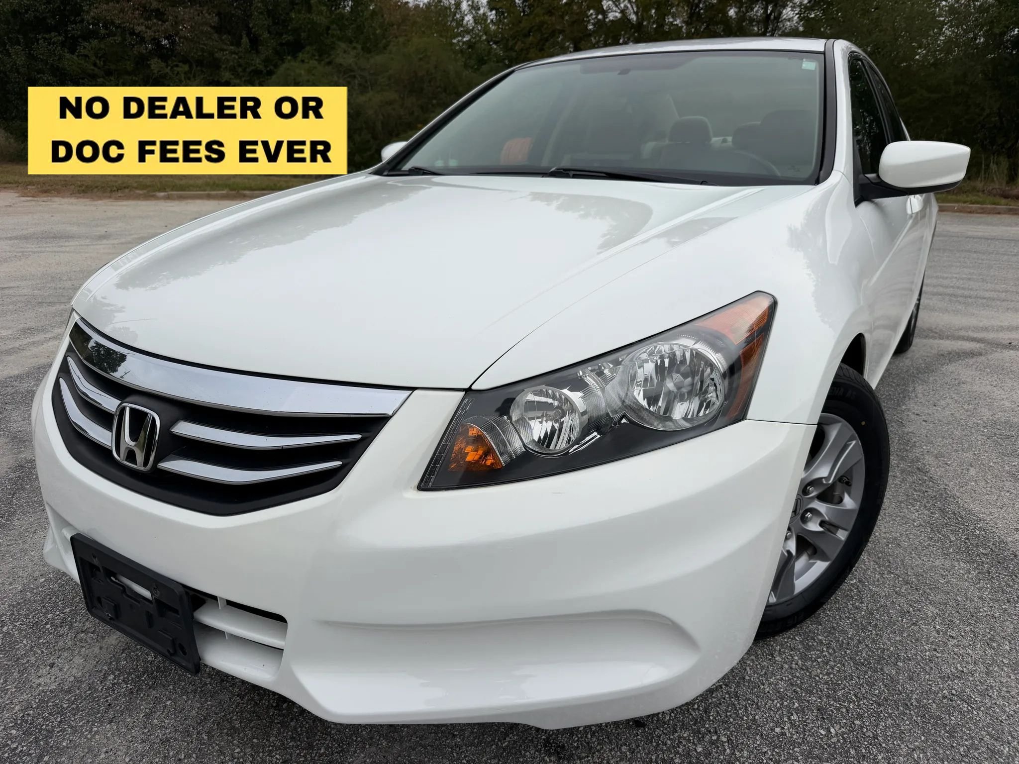 Used 2011 Honda Accord SE image 1