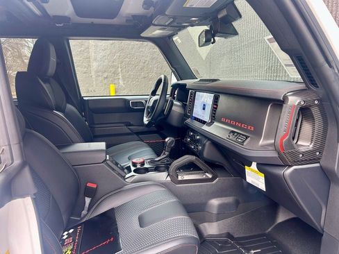 New 2025 Ford Bronco Raptor w/ Interior Carbon Fiber Pack image 21