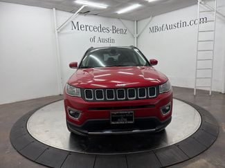 Used 2019 Jeep Compass Limited video 2