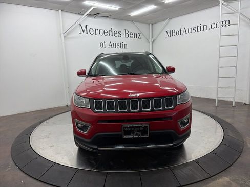 Used 2019 Jeep Compass Limited image 2