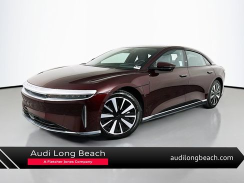 Used 2023 Lucid Air Touring image 1