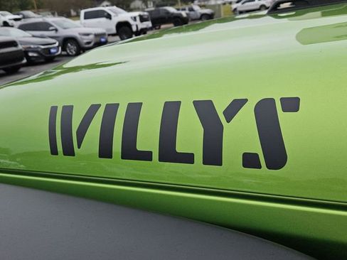 New 2026 Jeep Wrangler Willys image 11