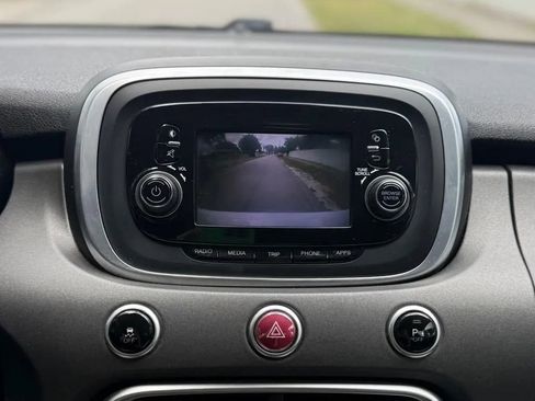 Used 2016 FIAT 500X Trekking FWD image 11