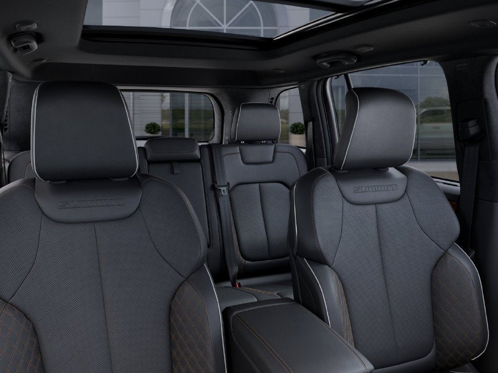 New 2027 Jeep Grand Cherokee Summit AWD/4WD image 27