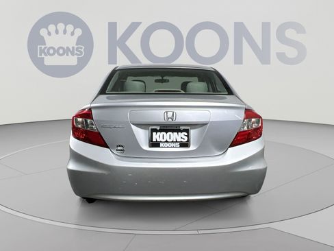 Used 2012 Honda Civic EX-L image 10