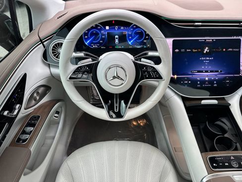 Certified 2024 Mercedes-Benz EQS 450+ 4MATIC Sedan image 16