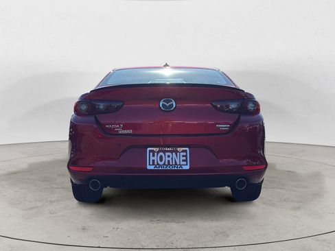 New 2026 MAZDA MAZDA3 2.5 Turbo Premium Plus image 4