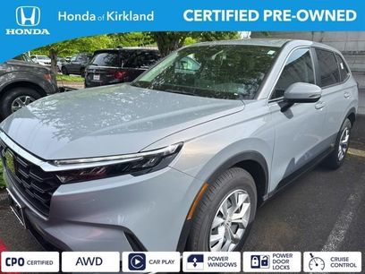 Used 2025 Honda CR-V LX